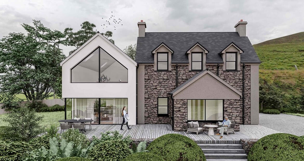 Caragh Construction Builders Architects Kerry Cork Limerick